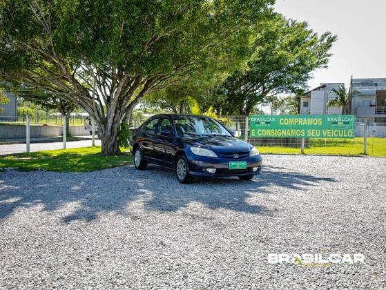 HONDA CIVIC 1.7 LXL 16V GASOLINA 4P MANUAL